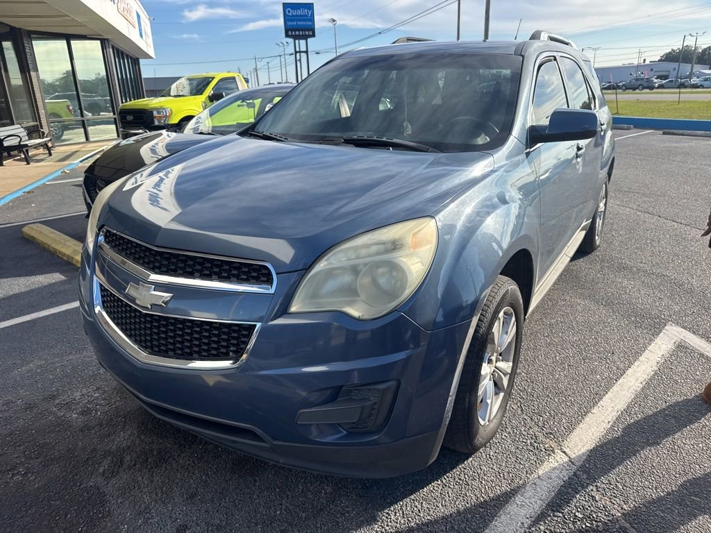 2011 Chevrolet Equinox 1LT
