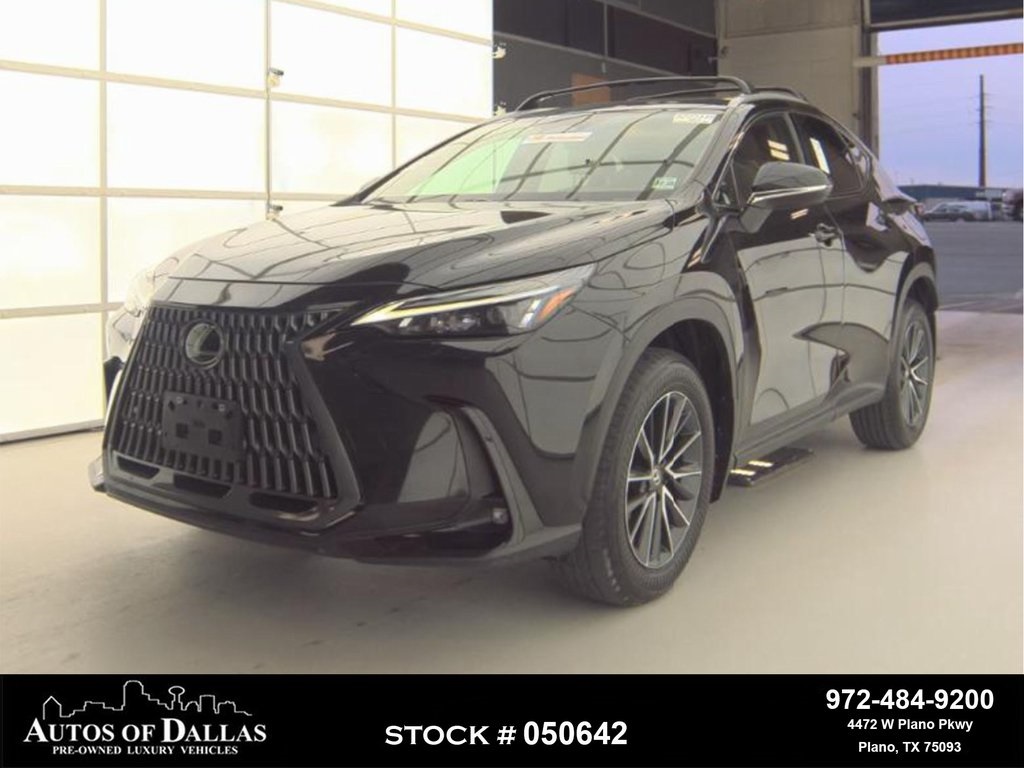 2024 Lexus NX 350's photo