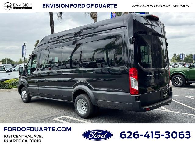 2025 Ford Transit 350 HD XL