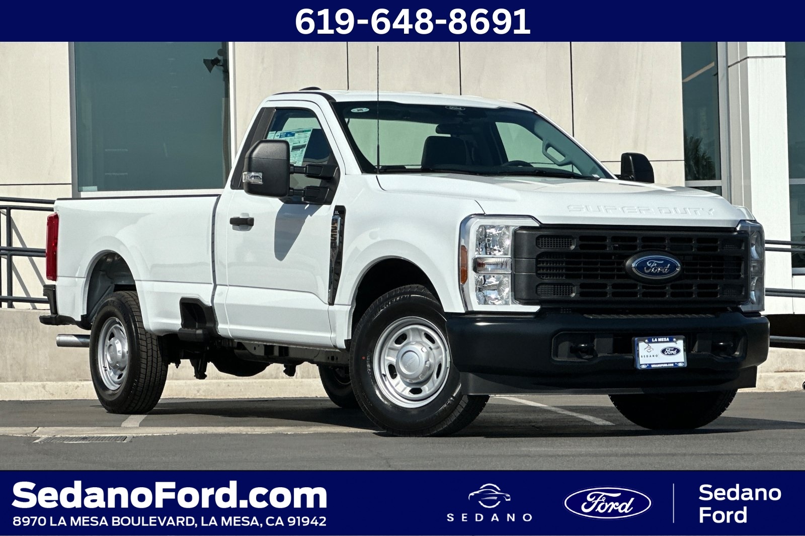 2026 Ford F-250 Super Duty XL's photo