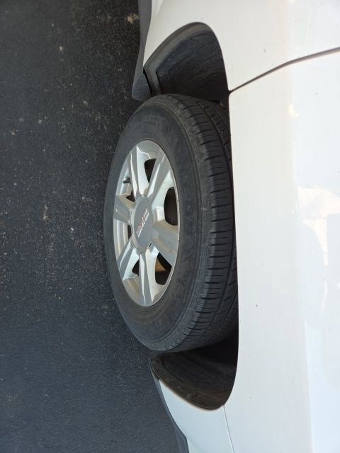 2015 Gmc Terrain SLE photo 4