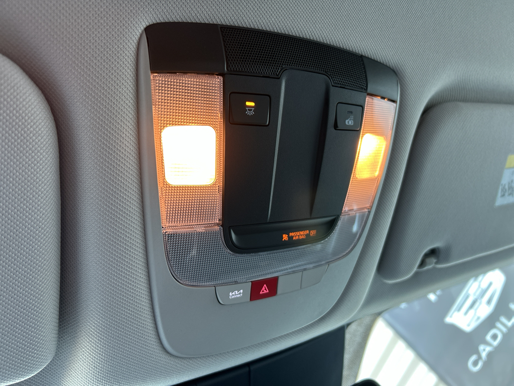 2025 Kia Sorento Hybrid EX photo 23