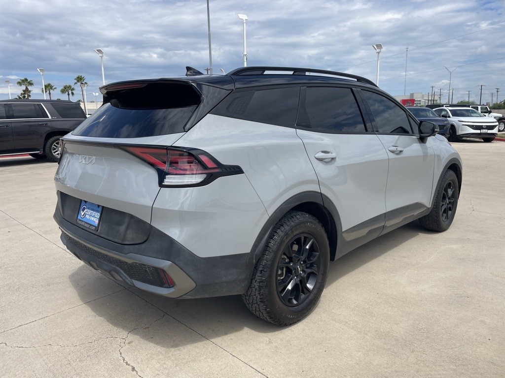 2024 Kia Sportage X-Pro Prestige photo 4
