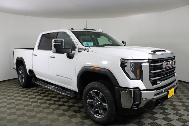 2026 GMC Sierra 2500HD SLT's photo