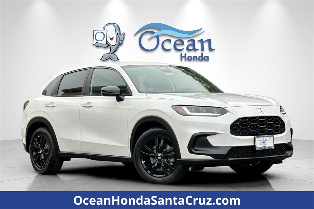 2026 Honda HR-V Sport's photo