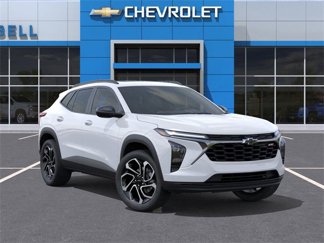2025 Chevrolet Trax photo 6