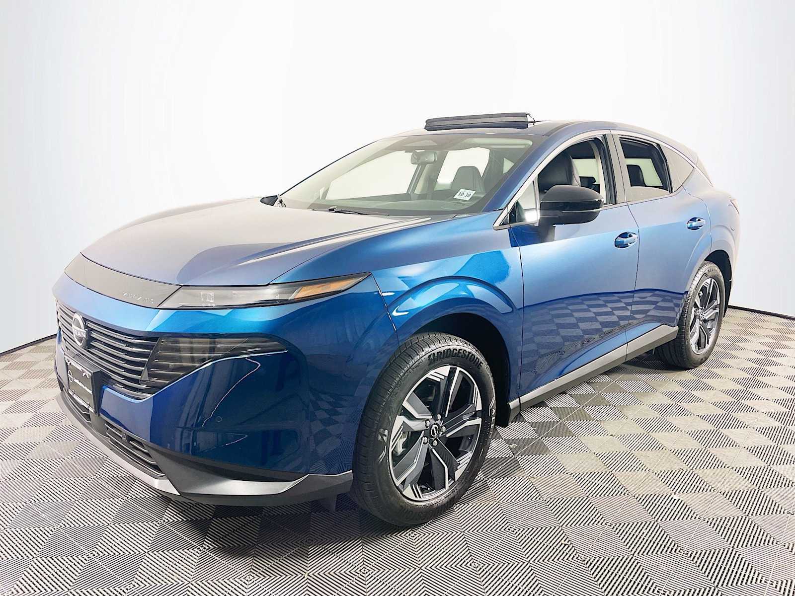 2025 Nissan Murano SL's photo