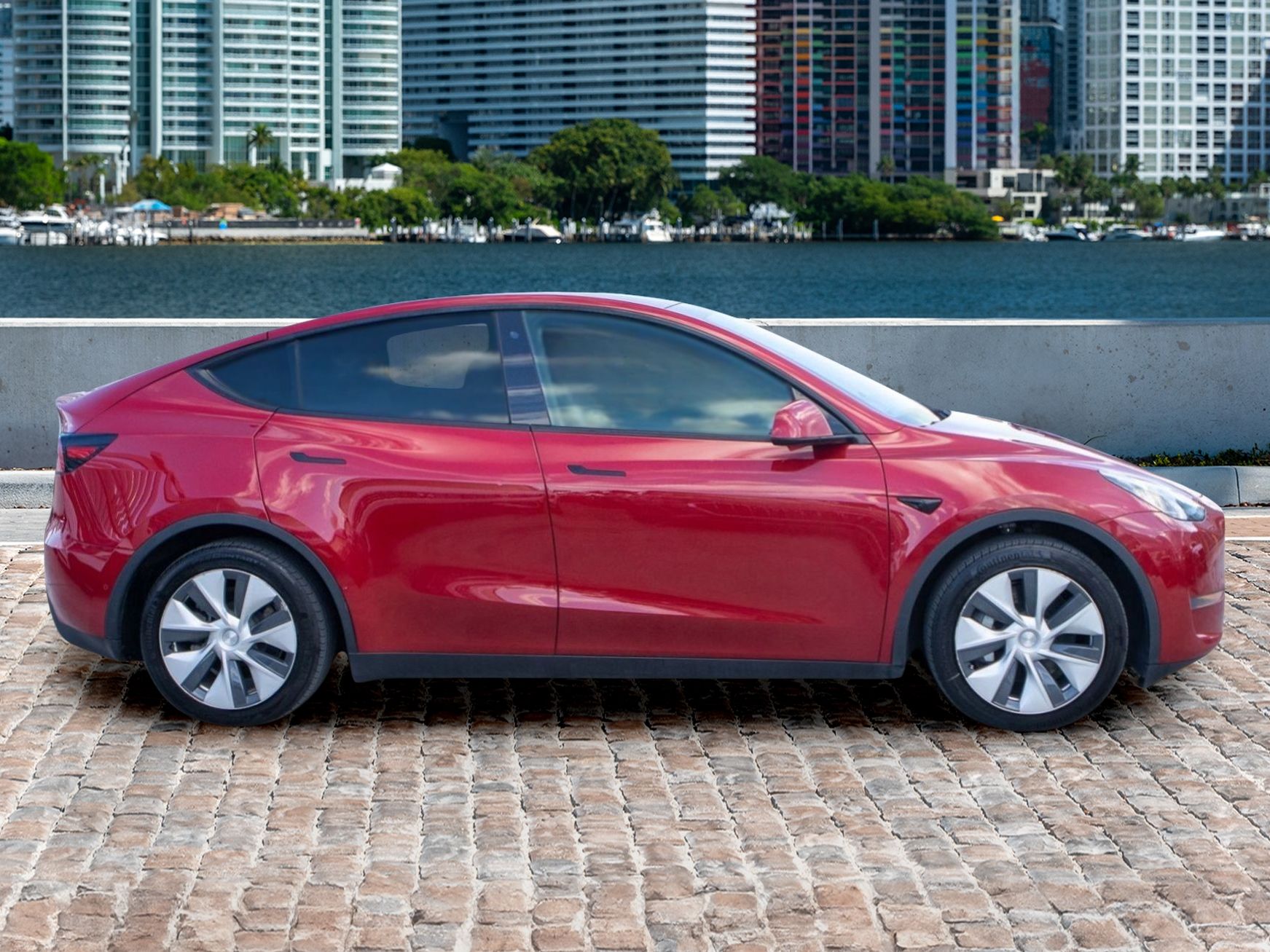 2020 Tesla Model Y Long Range photo 4
