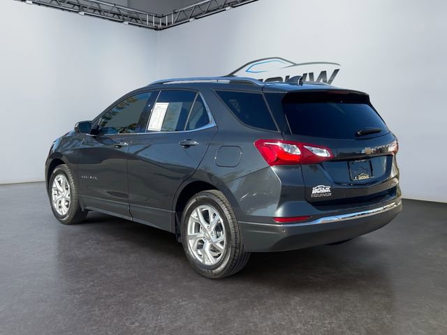 2021 Chevrolet Equinox Premier photo 4