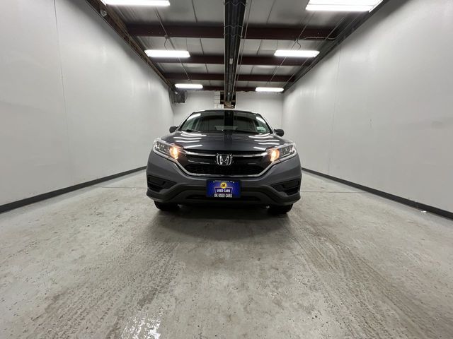 2016 Honda CR-V SE photo 3