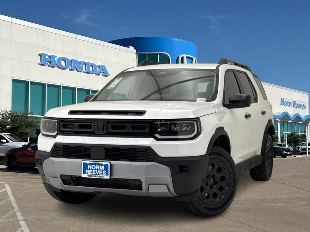 2026 Honda Passport RTL Blackout's photo