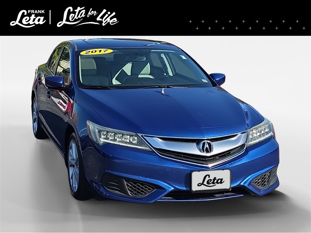 2017 Acura ILX ILX