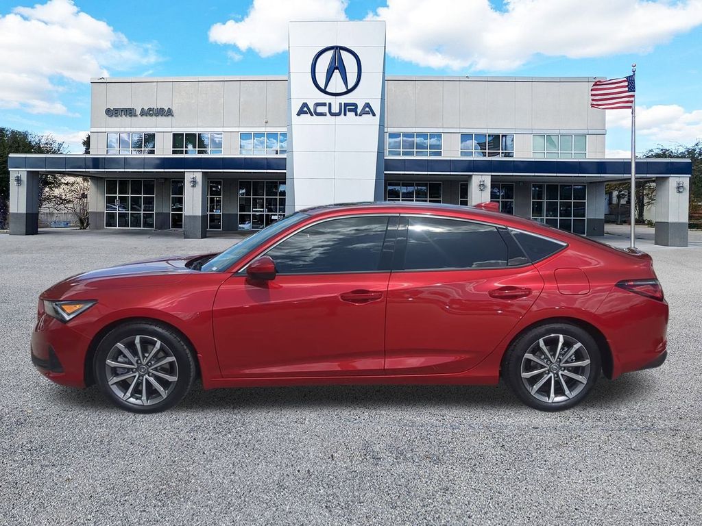 2025 Acura Integra Base photo 8