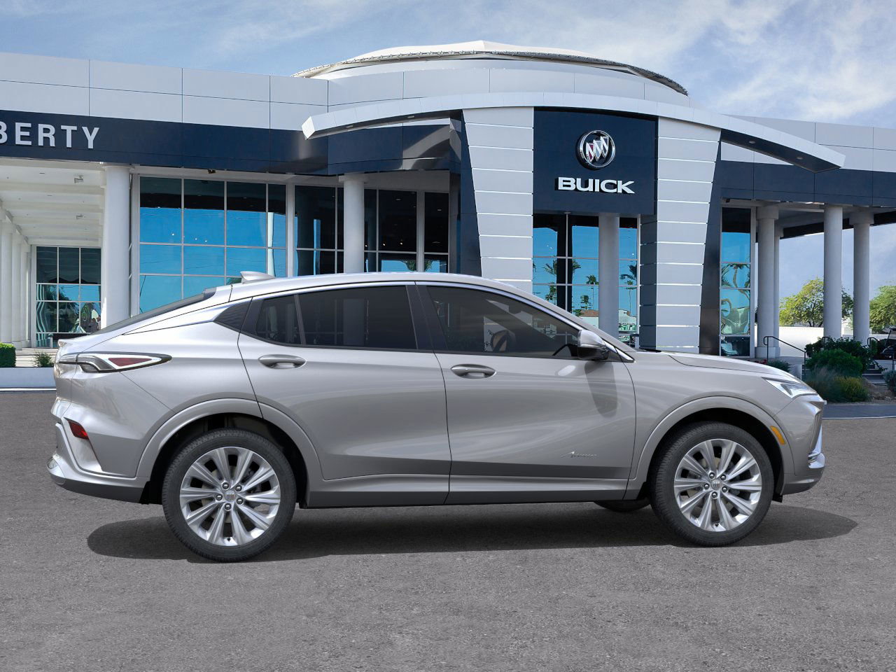 2026 Buick Envista Avenir photo 5