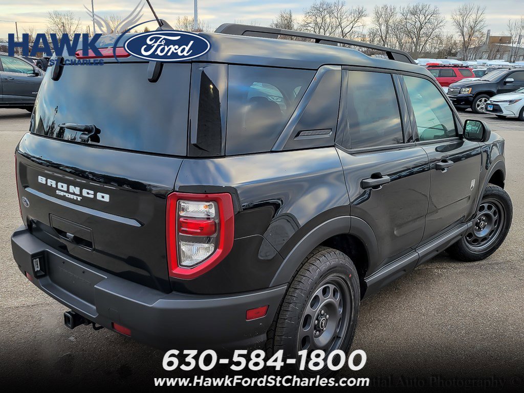 2024 FORD BRONCO SPORT - Image 6