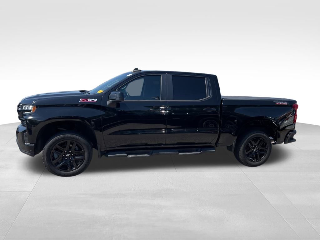 2021 Chevrolet Silverado 1500 LT Trail Boss photo 2