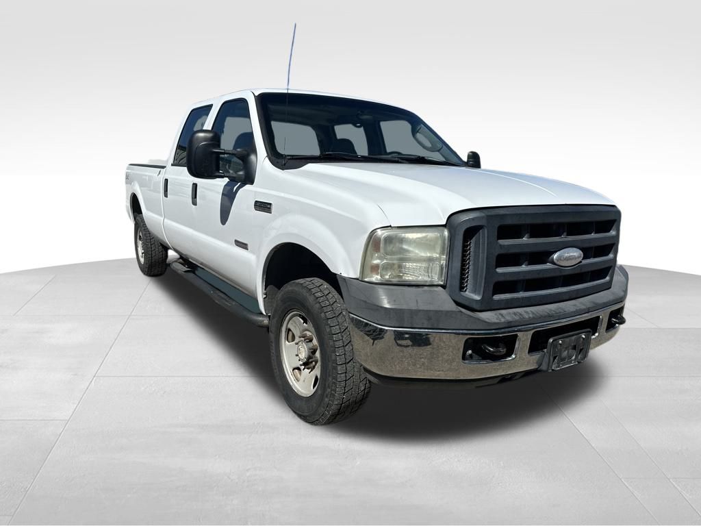 Used 2006 Ford F-250 Super Duty XL with VIN 1FTSW21PX6EC73635 for sale in Montrose, CO