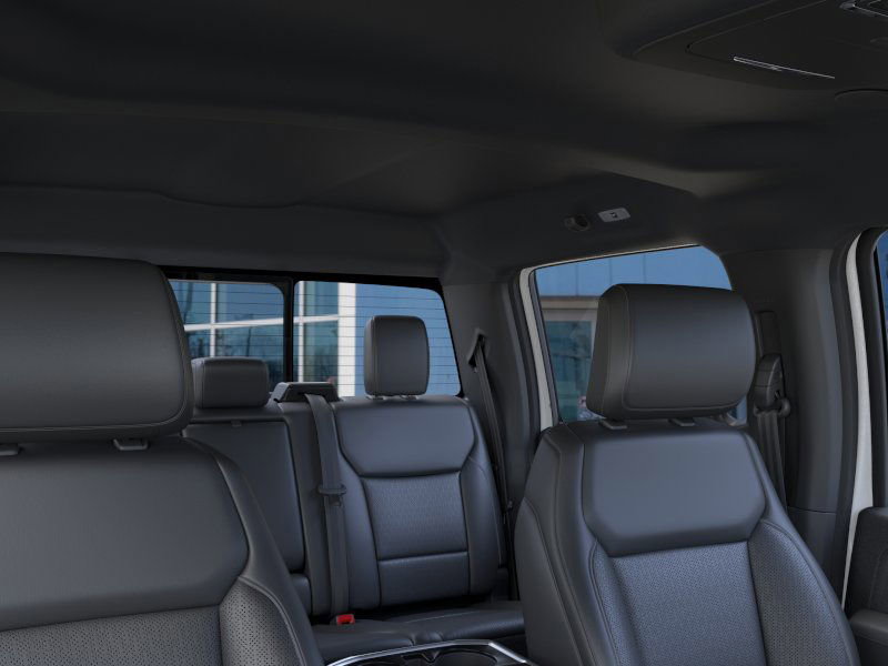2025 Ford F-150 Lariat photo 22