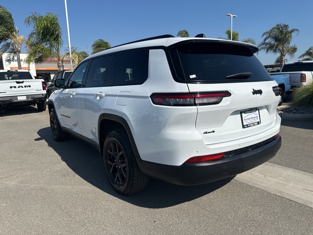 2024 Jeep Grand Cherokee Altitude photo 6