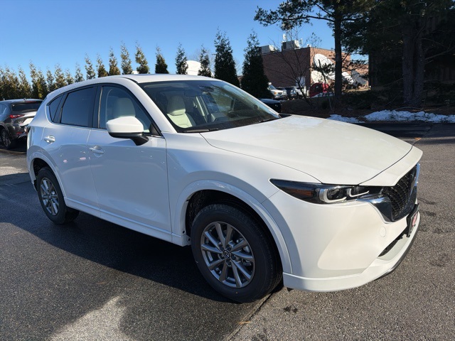2025 Mazda CX-5 S Preferred package's photo