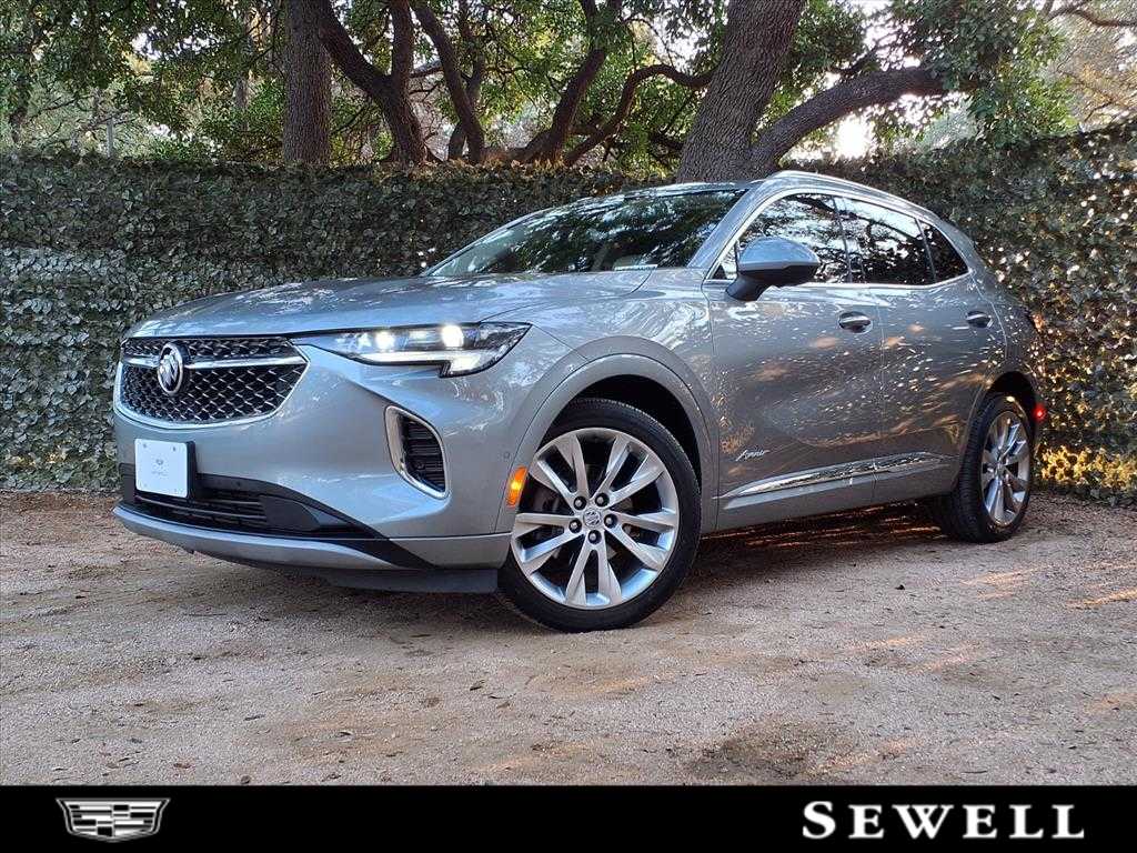 2023 Buick Envision Avenir's photo
