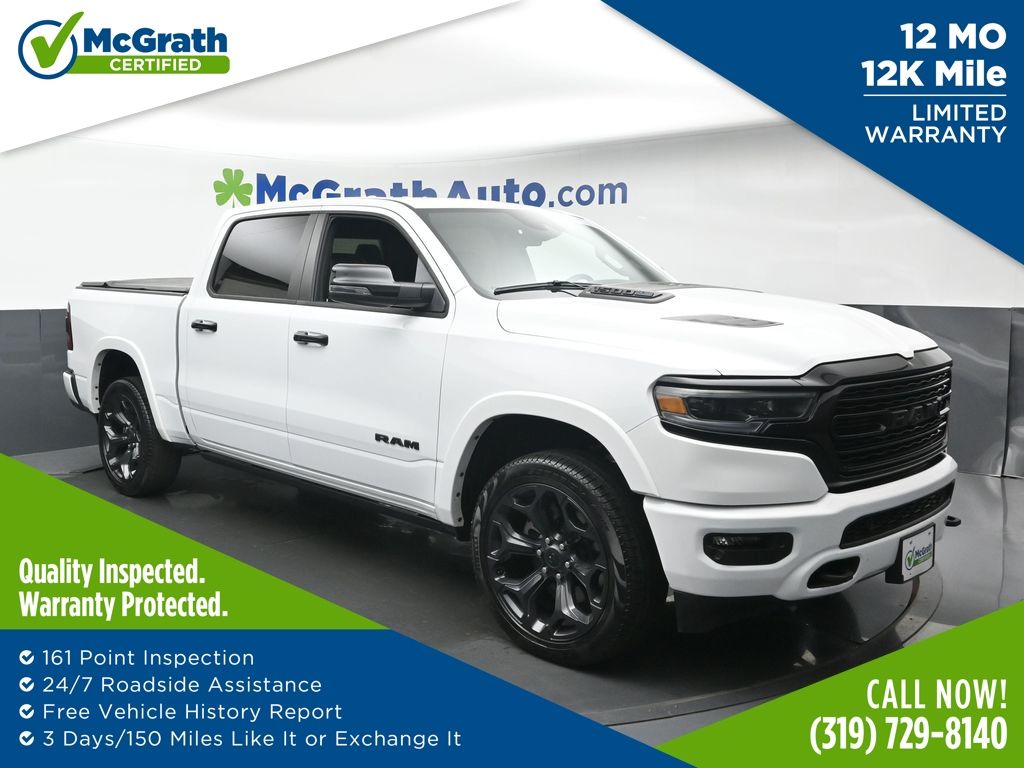 2024 Ram 1500 Limited photo 19