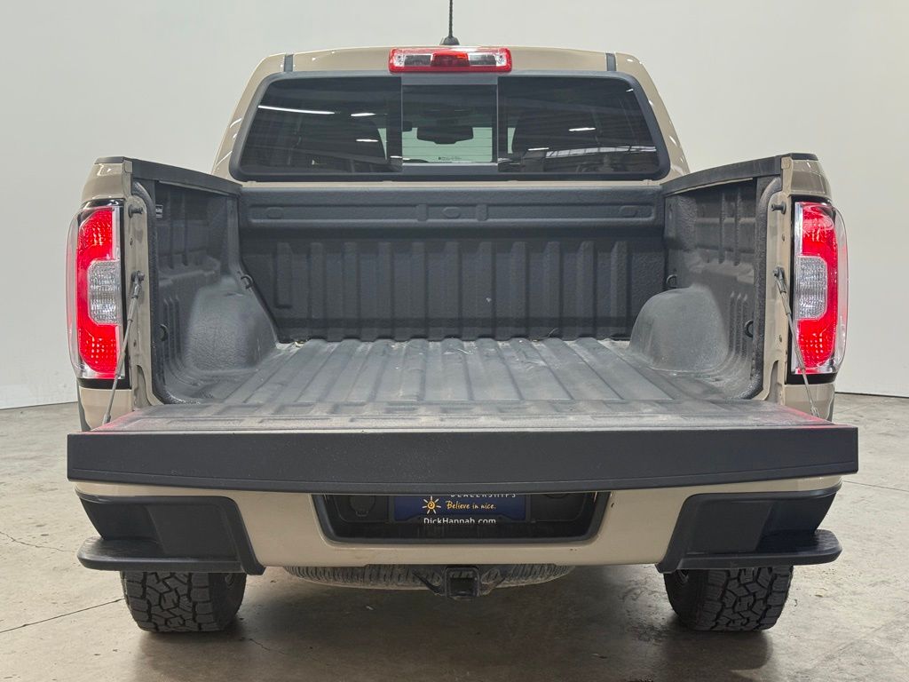 2022 Gmc Canyon Elevation photo 9