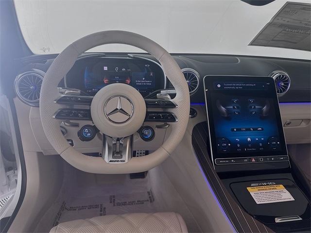 2026 Mercedes Benz SL AMG 55 photo 21