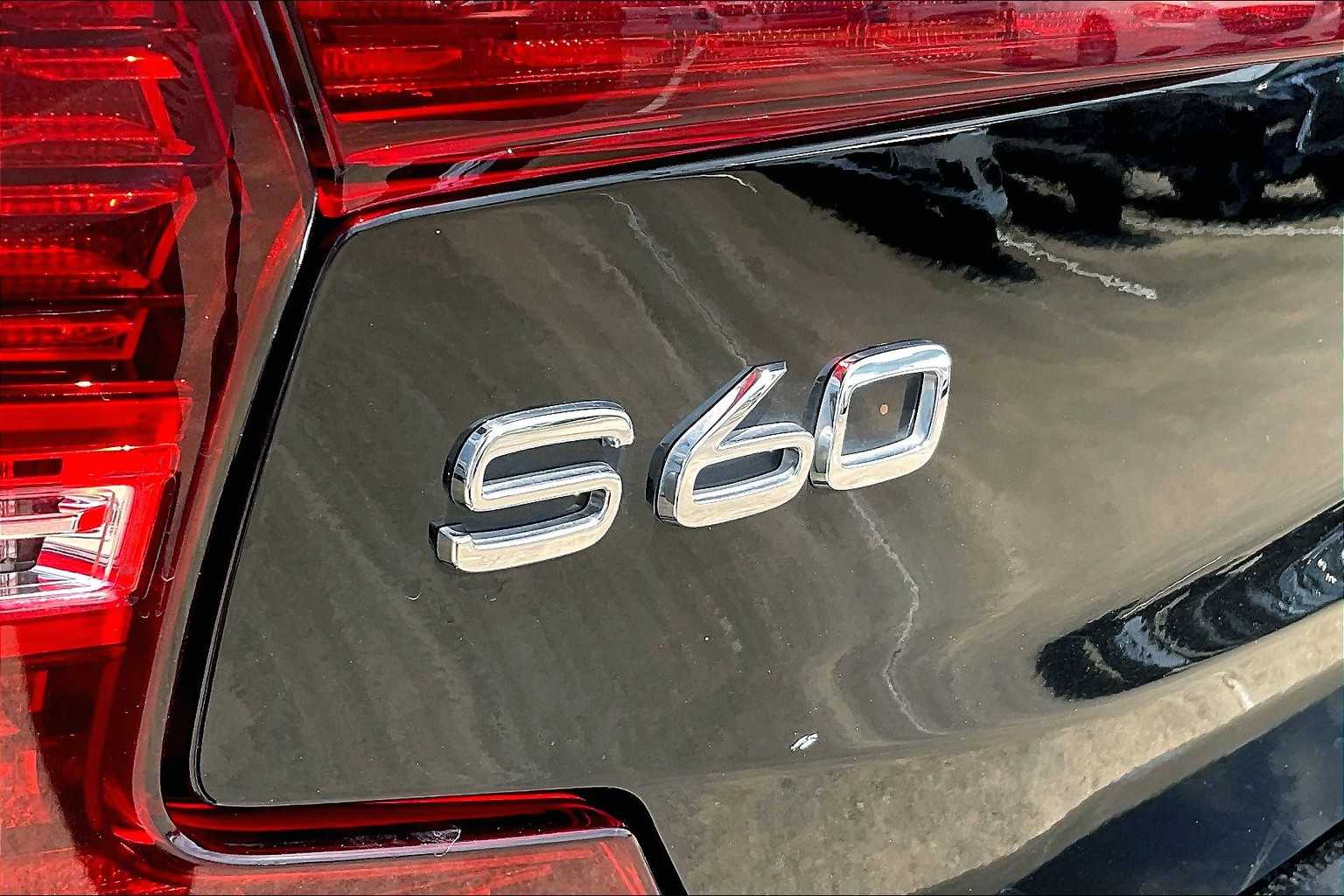 2019 Volvo S60 Inscription photo 8