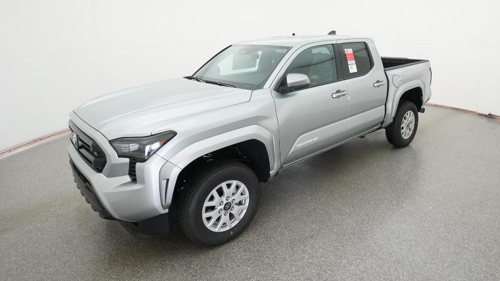 2025 Toyota Tacoma SR5's photo