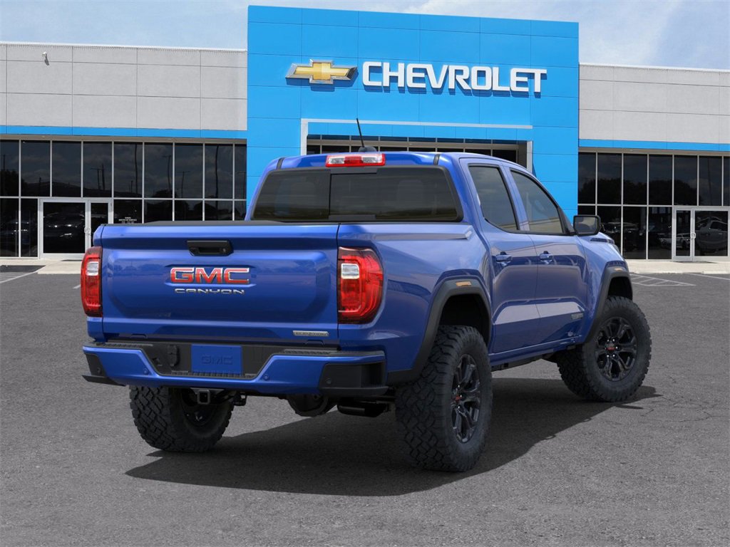 2025 Gmc Canyon Elevation photo 4