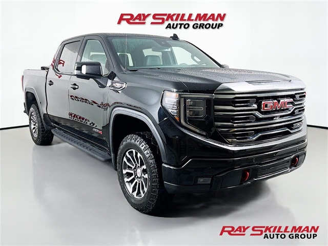 2022 GMC Sierra 1500 AT4's photo