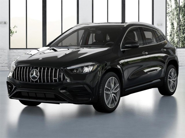 2025 Mercedes-Benz GLA 35 AMG®
