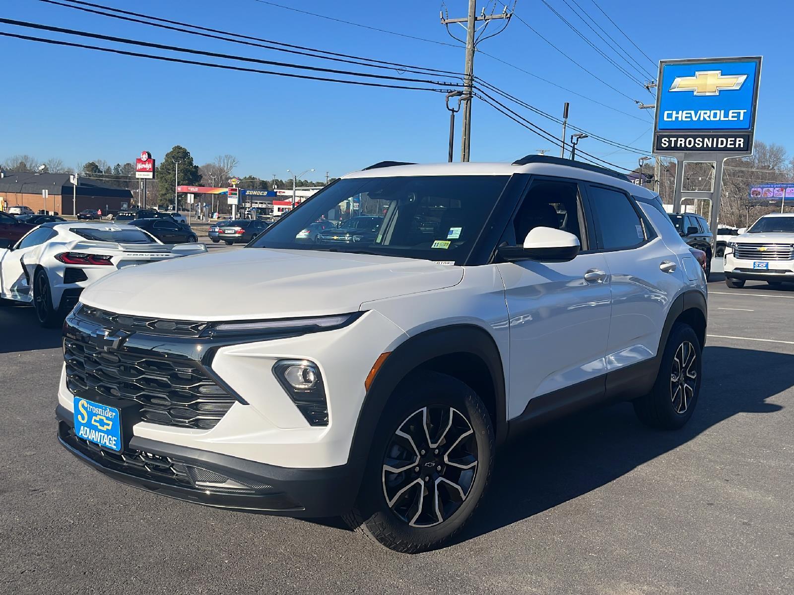 2025 Chevrolet Trailblazer Activ's photo