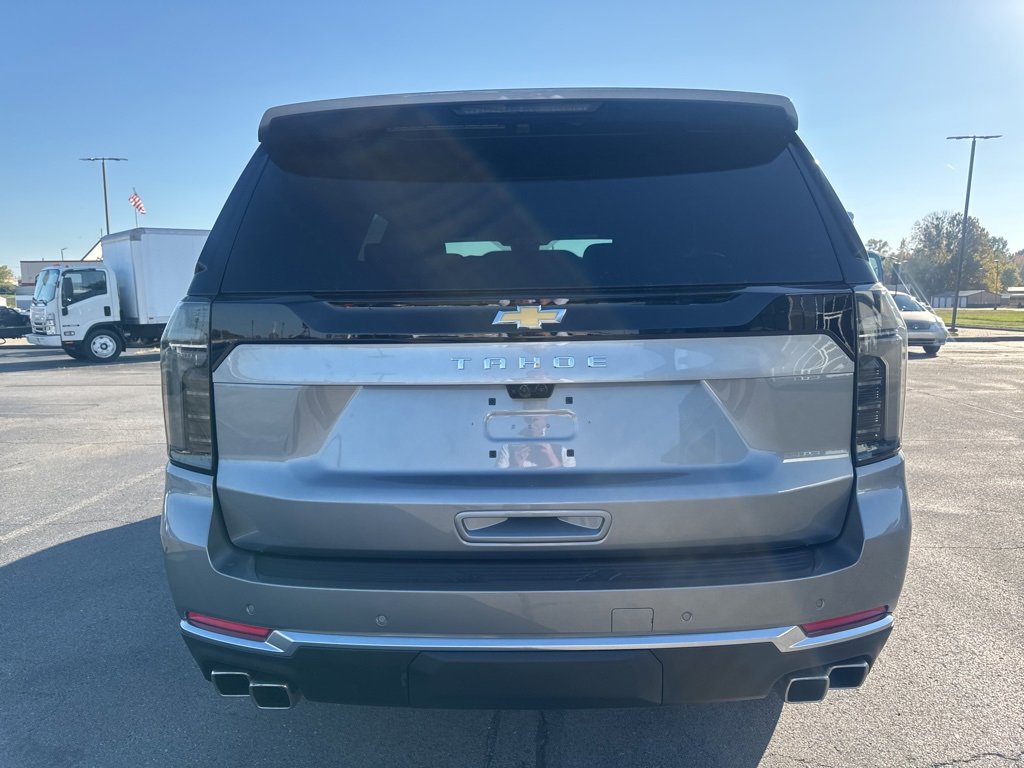 2026 Chevrolet Tahoe High Country photo 4
