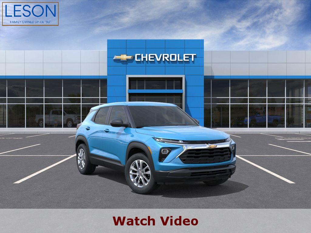 2026 Chevrolet Trailblazer LS's photo