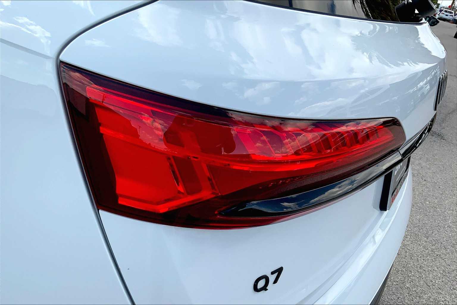 2025 Audi Q7 Premium Plus 45 photo 24