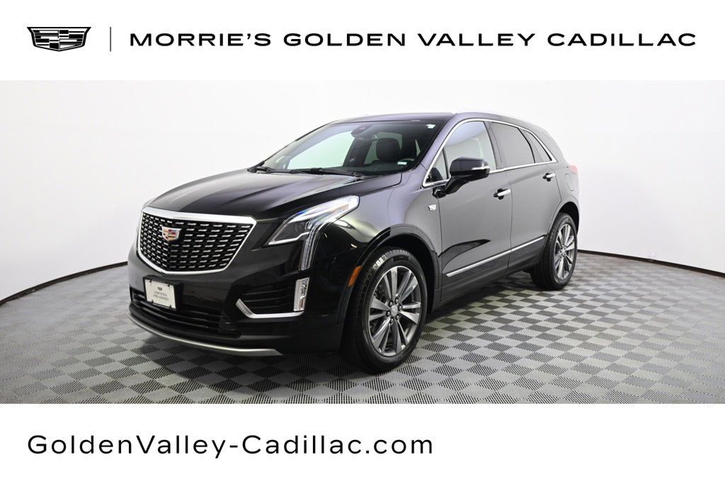 2025 Cadillac XT5