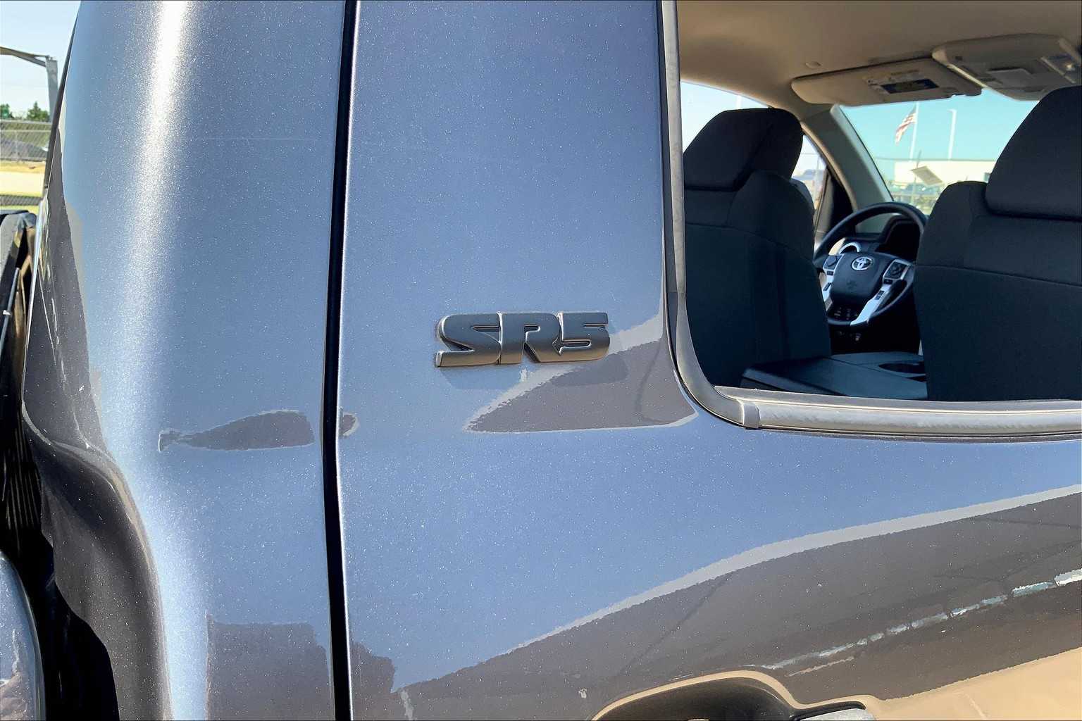 2020 Toyota Tundra SR5 Grade photo 9