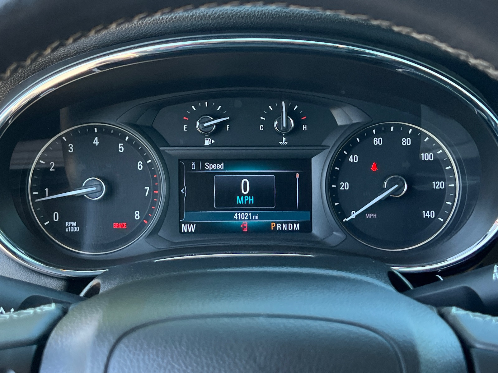 2022 Buick Encore Preferred photo 23