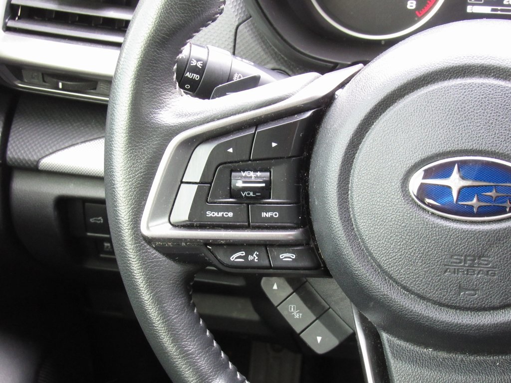 2021 Subaru Forester Limited photo 22