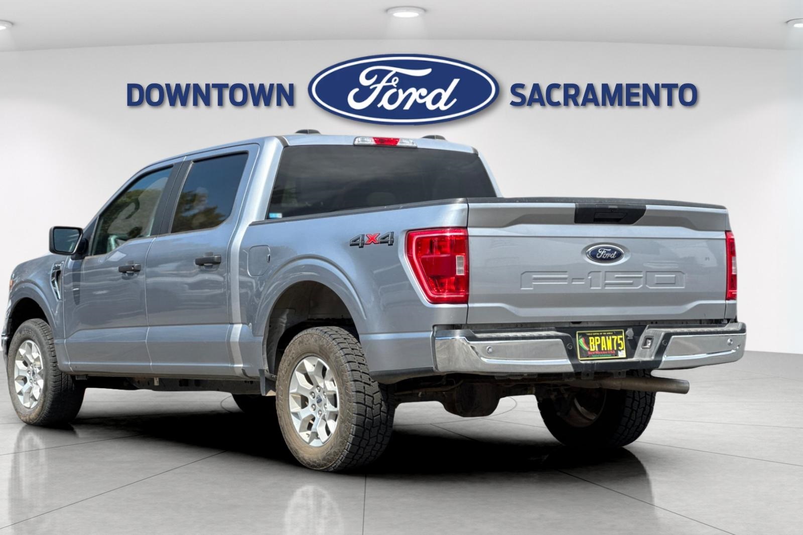 2023 Ford F-150 XLT photo 6