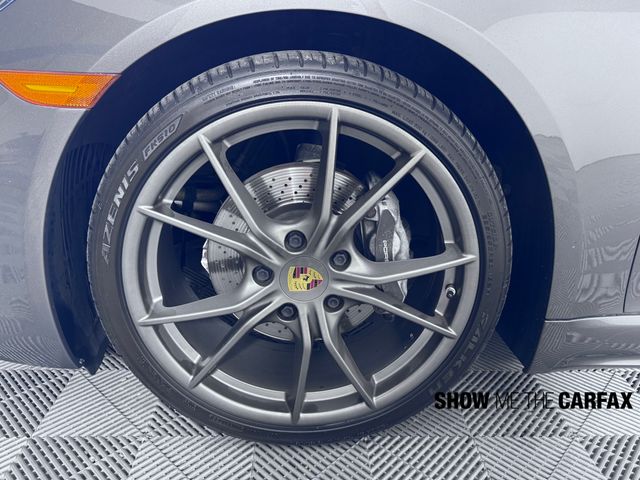 2017 Porsche Cayman Base photo 12