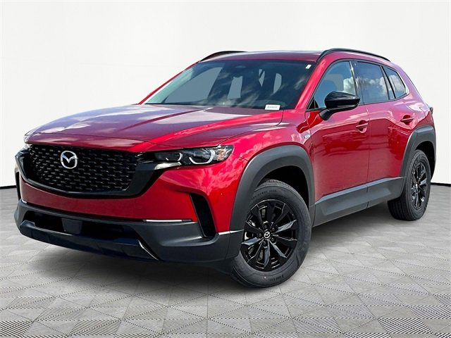 2025 Mazda CX-50 Premium photo 2