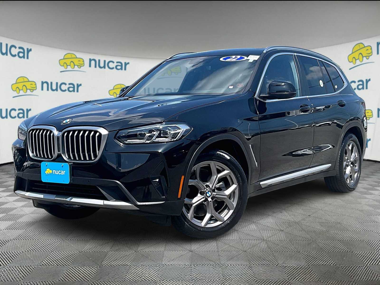 2022 Bmw X3 xDrive30i photo 3