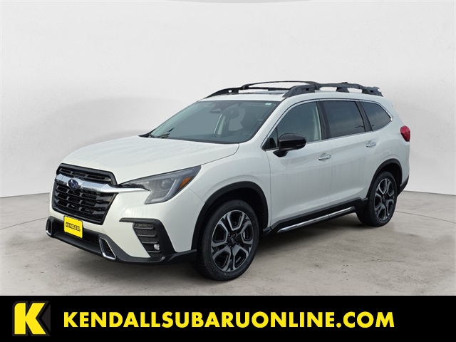 2026 Subaru Ascent Touring's photo