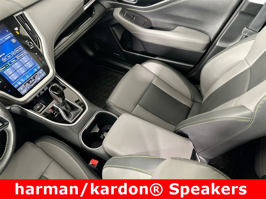 2025 Subaru Outback Onyx Edition photo 12