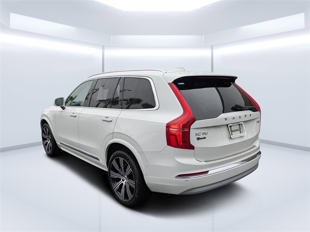 2022 Volvo XC90 T6 Inscription photo 4