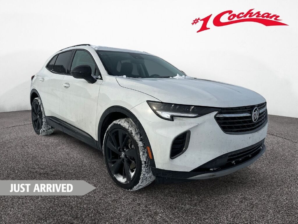 2023 Buick Envision Essence's photo