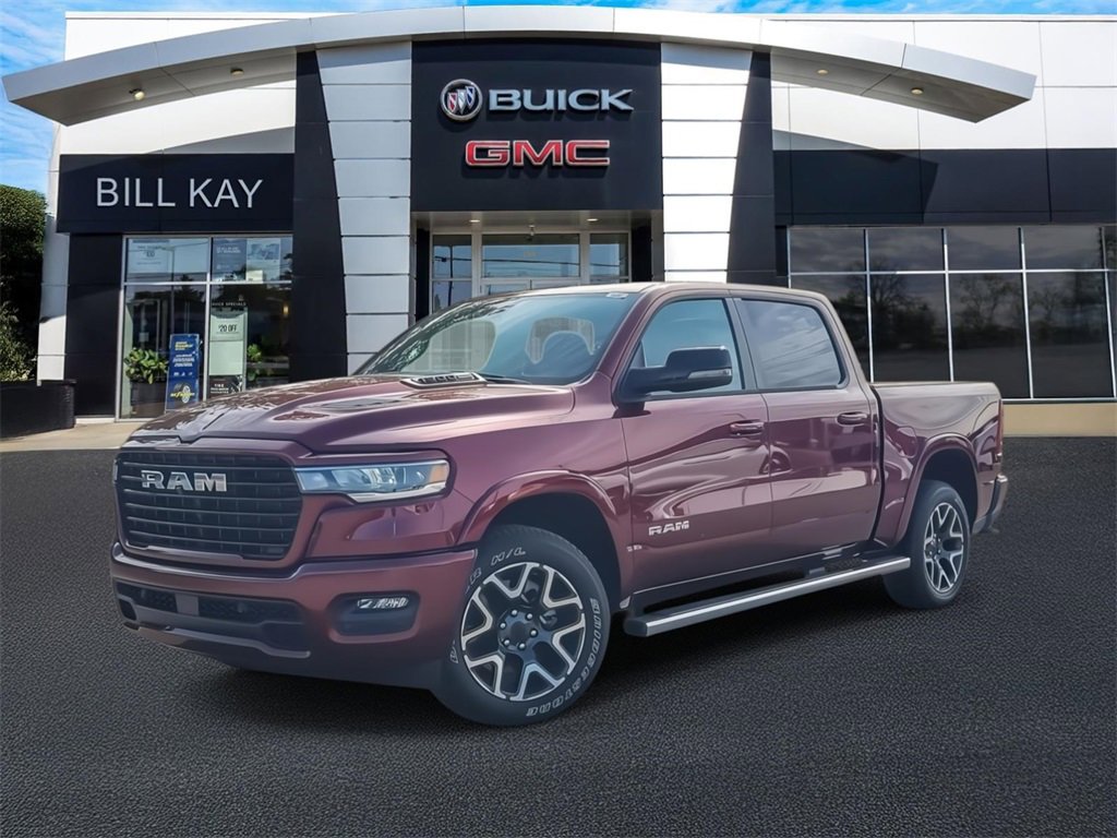 2025 RAM 1500 - Image 29